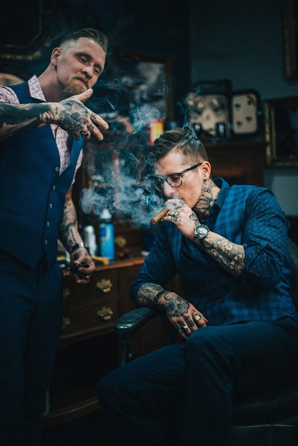 Corleone Barber Shop