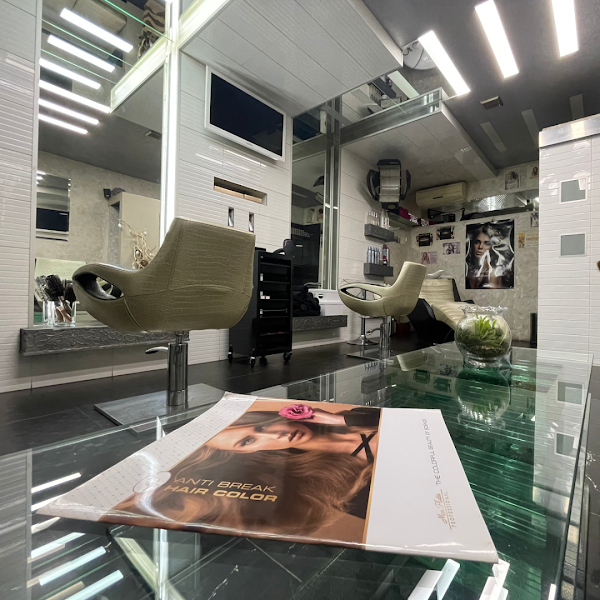 HAIR STUDIO | Silvia Némethová