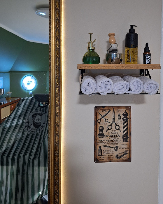 Hair Attack Barber Shop