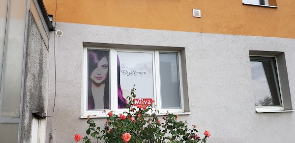 Hair salon Cyklamen