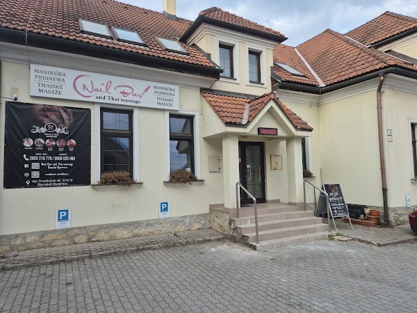 Nail bar and Thai massage – pedikúra v Banskej Bystrici