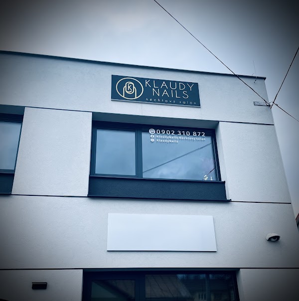 KlaudyNails nechtový salón