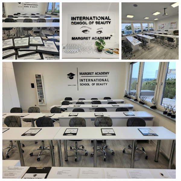 International School of beauty Margret Academy