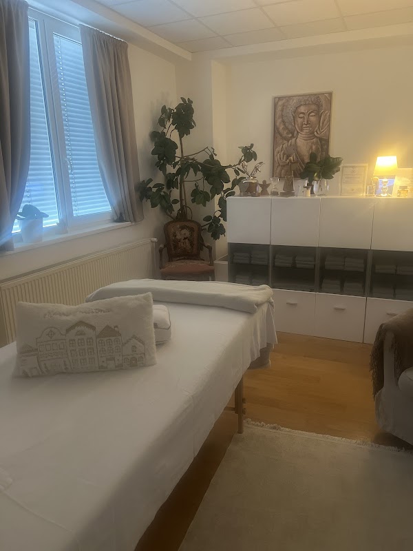 Sculptural Face Lifting Massage Bohunka