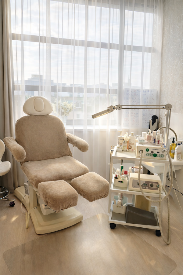 Pedikúra-Salón Tina