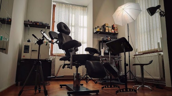 Tattoo and Piercing Studio