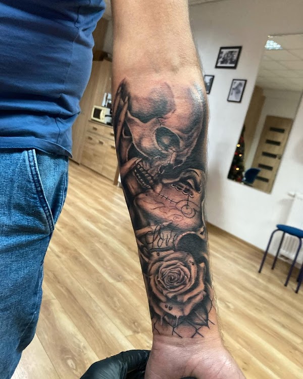 Tomi INK Tattoo