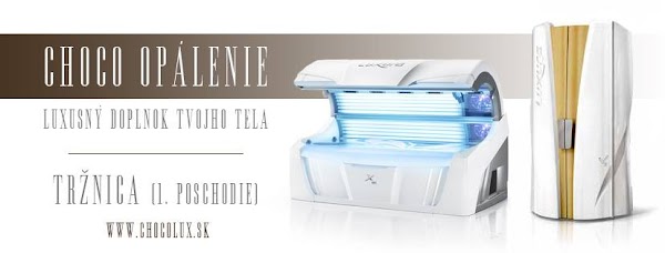 Choco Lux - Paradise Lux s.r.o.