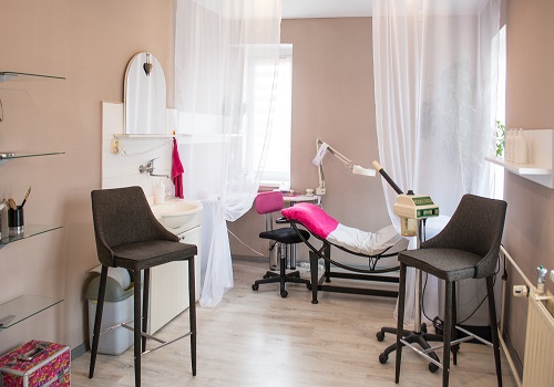 Beauty salon Therapy