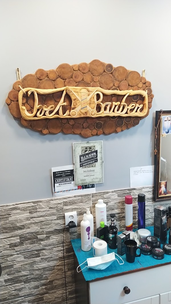 Ivet Barber – barbershop v Prešove