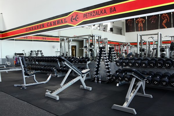 GYM1 centrum športu – solárium v Bratislave