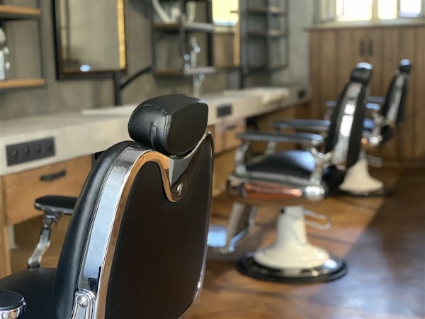 Gent's Barbershop Žilina