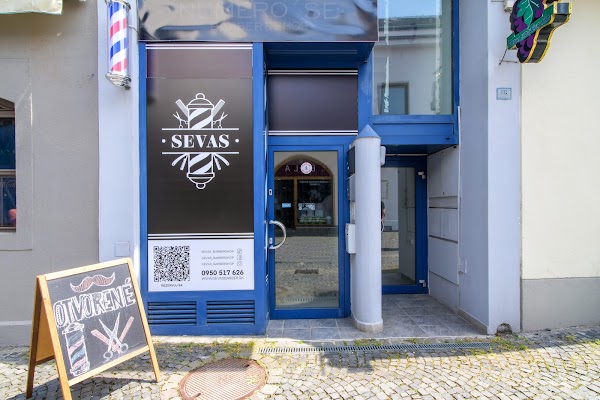 Sevas Barber