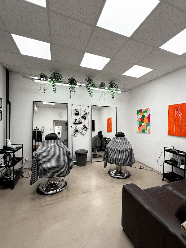 BUDDY’S - Barbershop Prešov