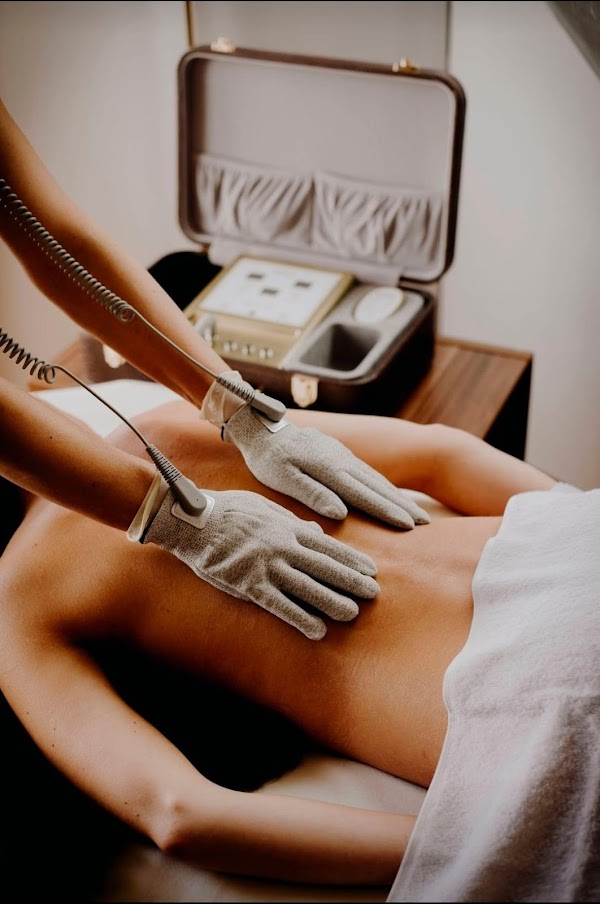 Harmony - Bioenergetická masáž