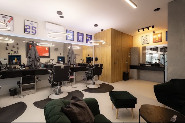 Balldwer barber – barbershop v Bratislave