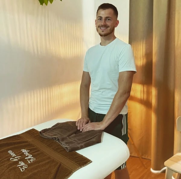 The Green Therapy masérske štúdio