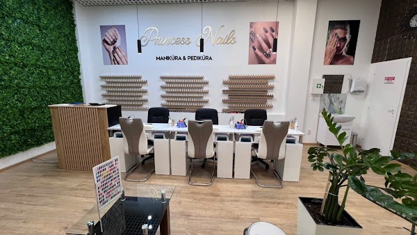 Princessnails Tesco Snina