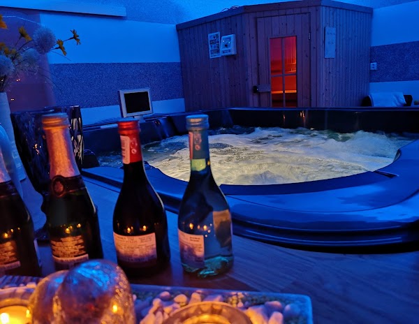 Masážno-relaxačný salón REFRESH