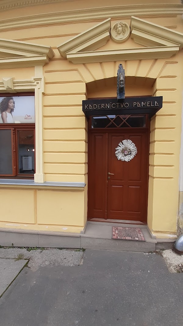 Kaderníctvo Pamela - Tomiskinová Libuša