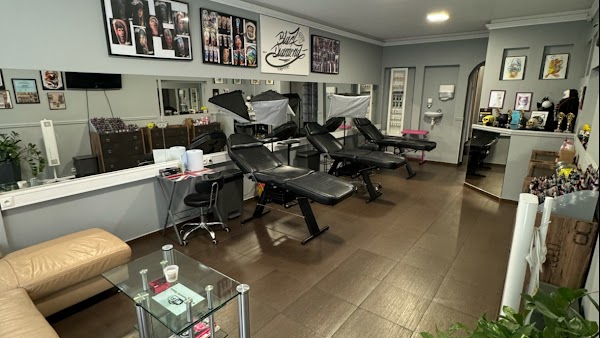 Black Diamond Tattoo