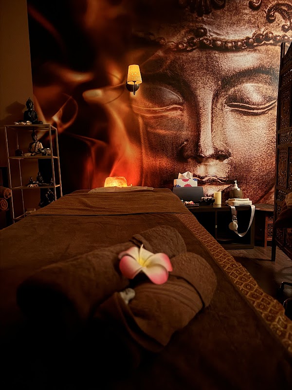 LILAWADI - Thajské masáže