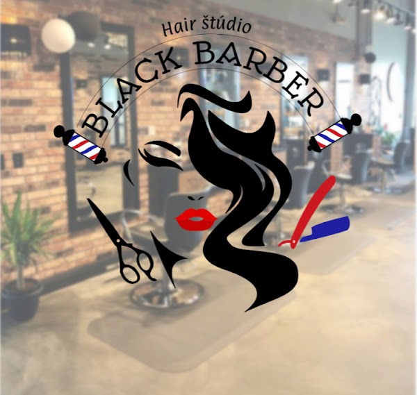 BlackBarber hair štúdio