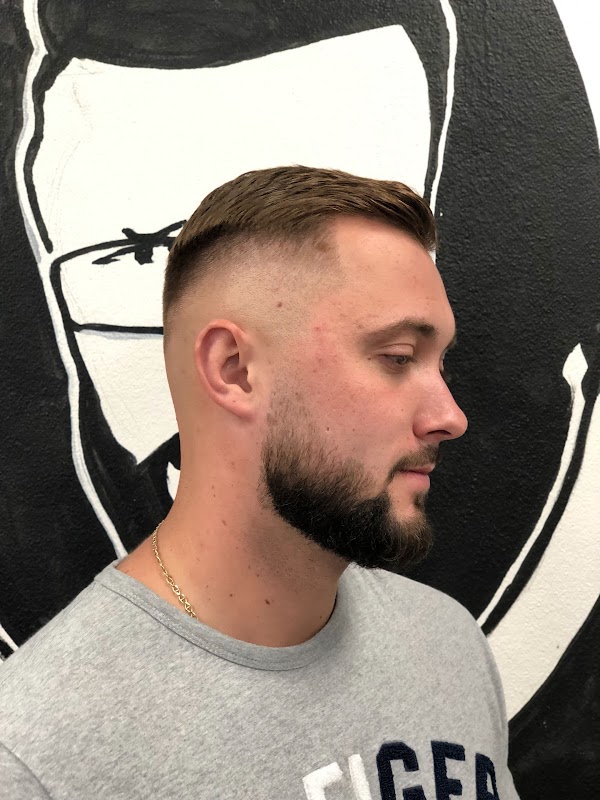Barber shop Trencin – barbershop v Trenčíne