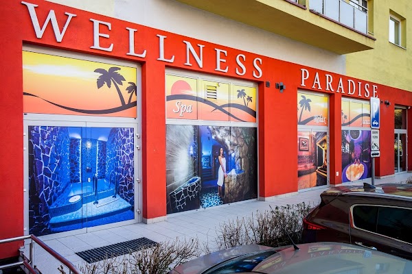 Wellness PARADiSE (Sauna & SPA) – masáže v Žiline