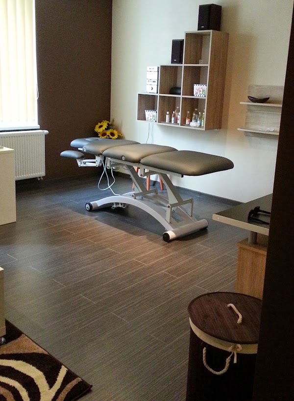 MasRelax - massage, Košice - Terrace