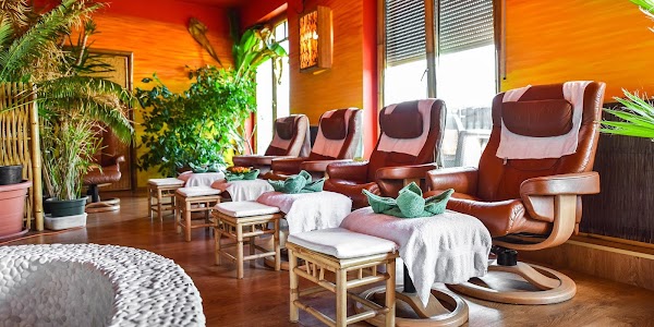 Sky Ban Pai Thai Massage Center – masáže v Bratislave