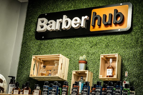 Barberhub