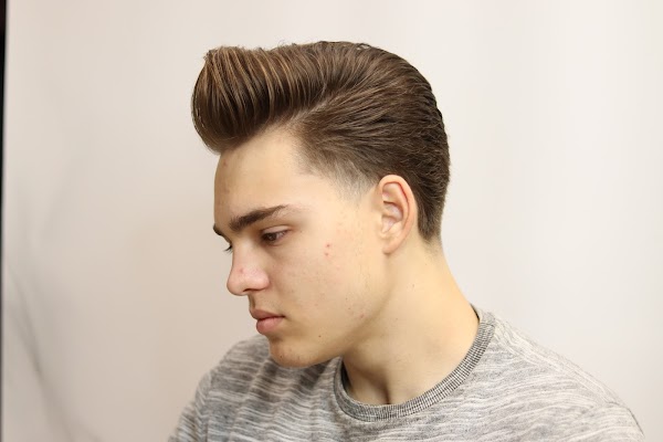 Barber Prešov - Peter Čurgali