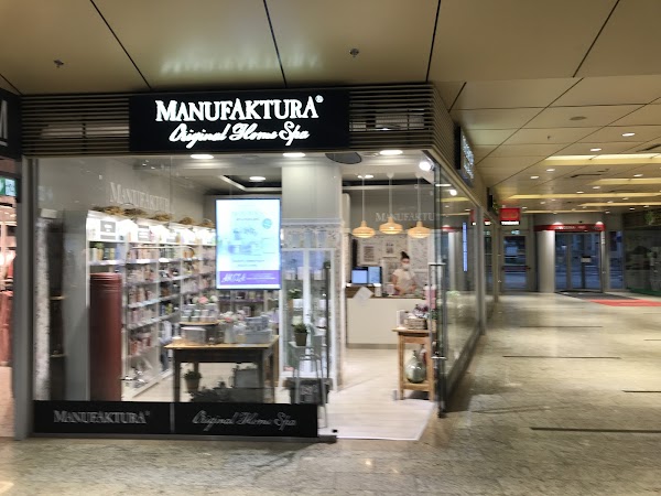 Manufaktura – make-up v Žiline