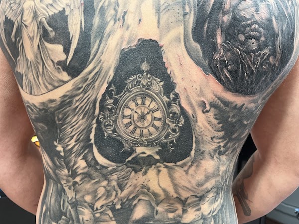 Tetovanie Nitra, Jojo Ink