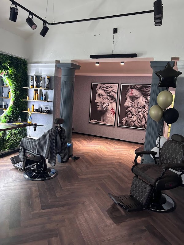 Barber Club II – barbershop v Košiciach
