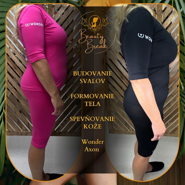 Beauty Break Inovatívny salón, Bc.Andrea Popovičová