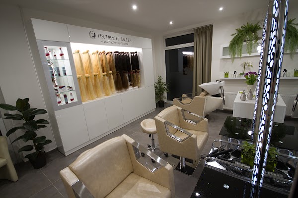 FISCHBACH+MILLER – make-up v Bardejove