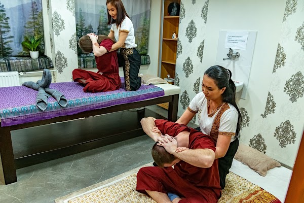 YAYA Thai massage