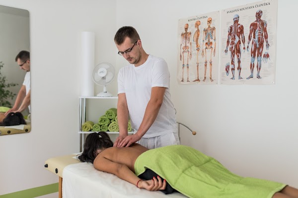 Masážny salón RUNA – masáže v Prešove