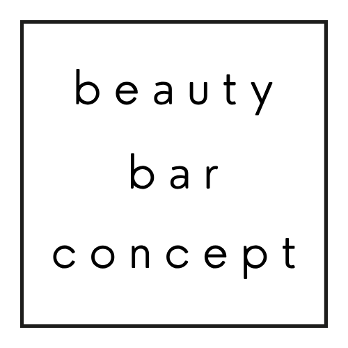 beauty bar concept