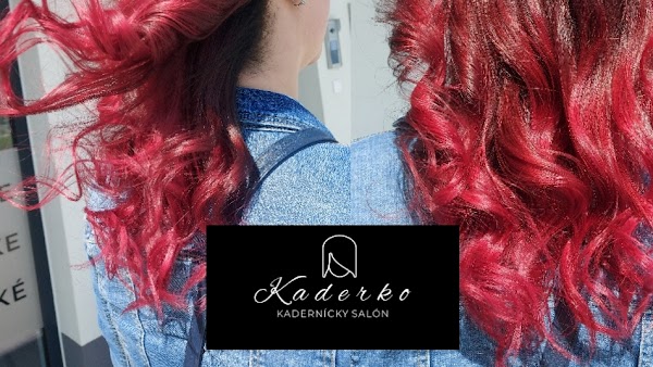 Kaderko - Kadernícky salón