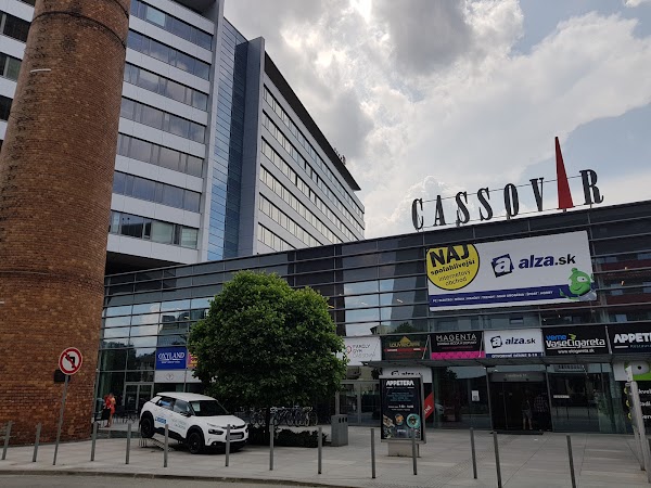 Kozmetický salón Oxyland