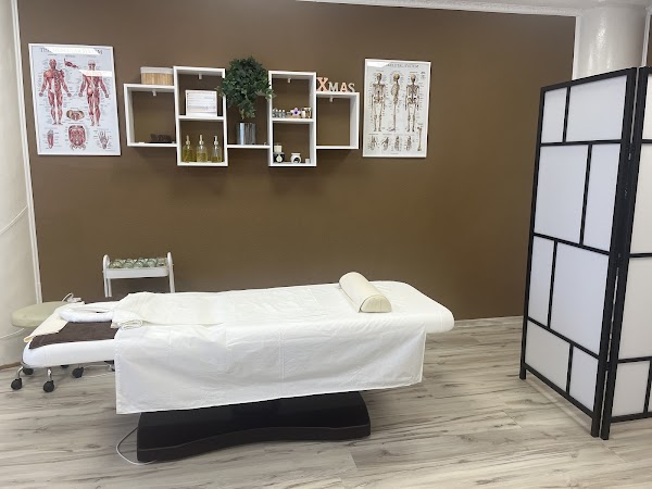 Masážny salón Radka Španová