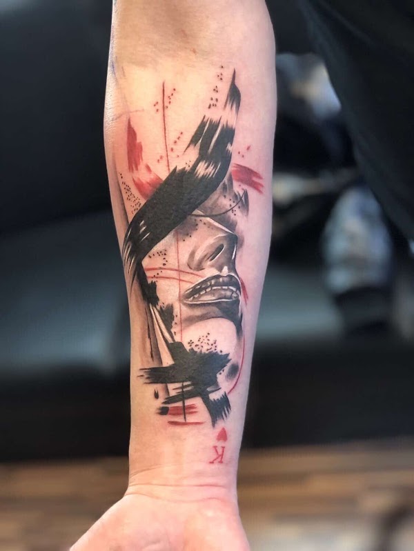 Street ink tattoo studio