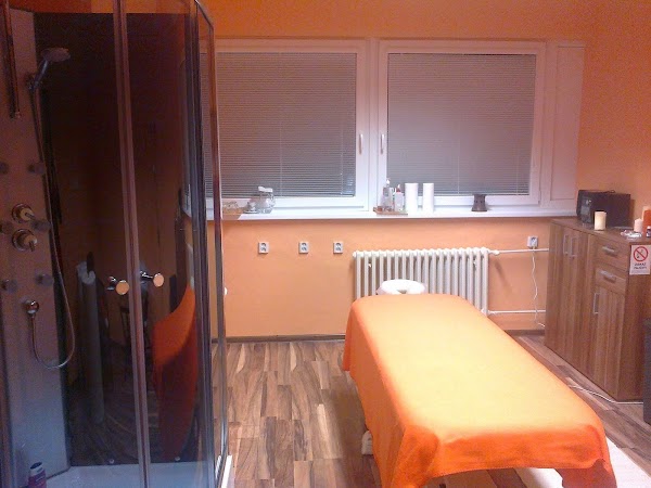 Pohodička - masážny salón