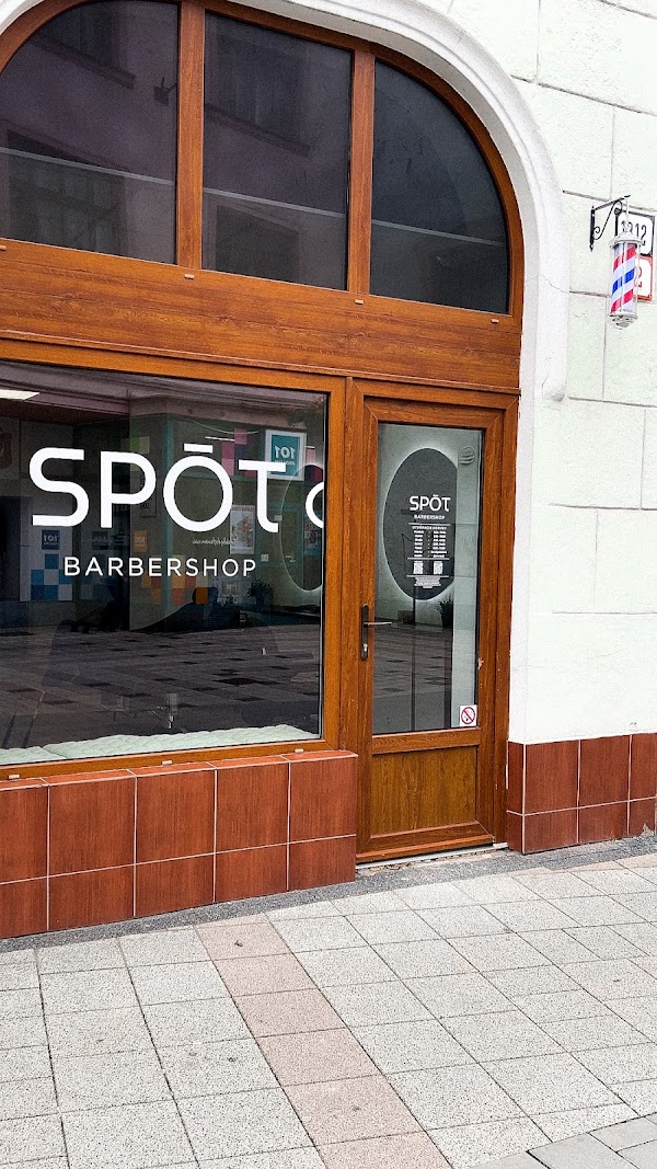 SPŌT Barbershop
