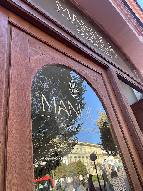 Nechtové štúdio Mandľa