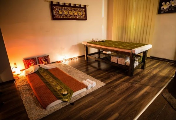 7 Leelawadee Thai Massage – masáže v Košiciach