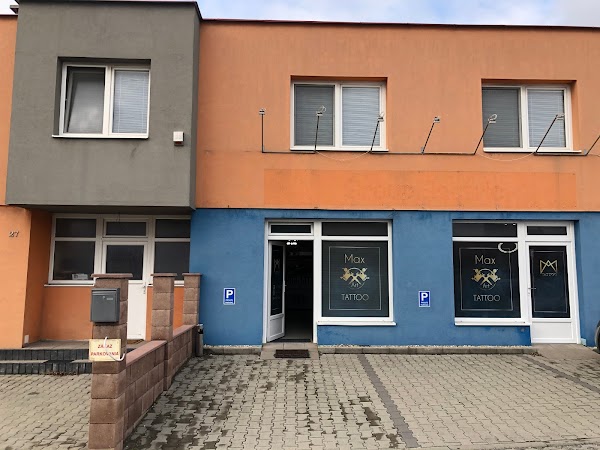 Max Art Tattoo